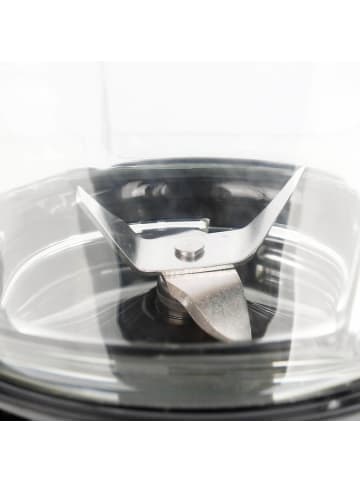 Emerio BL-130988 Standmixer mit Glaskanne und Edelstahlklinge