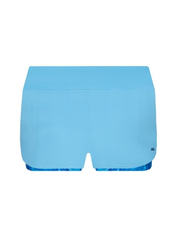 BIDI BADU Chidera Tech 2 In 1 Shorts - mixed in hellblau