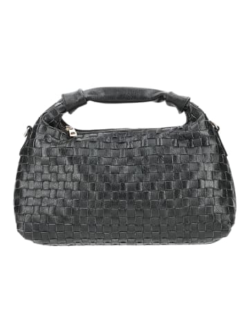 Núnoo Taschen DANDY BRAIDED AIR 1 Schwarz