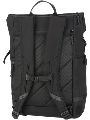 Zwei Rucksack / Backpack Olli Cycle OCR300 in Schwarz
