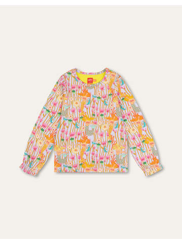 Oilily Tate T-Shirt in Grün