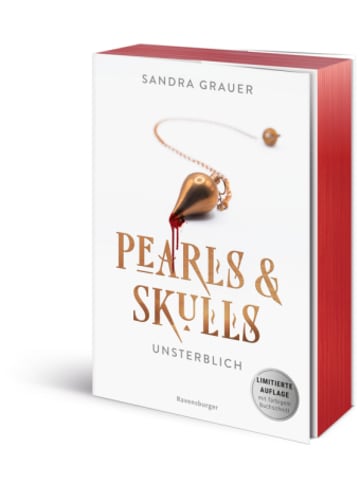Ravensburger Verlag GmbH Buch - Pearls & Skulls, Band 1 - Unsterblich
