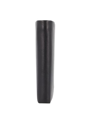 Braun Büffel Hannes Geldbörse RFID Schutz Leder 9.5 cm schwarz