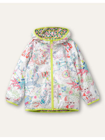 Oilily Wendemantel Crispy in Weiß