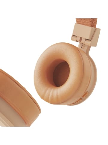 Hama Freedom Lit III, On-Ear, Orange in Orange