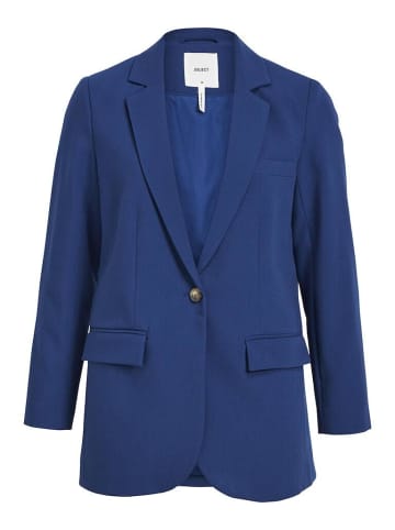 Object Blazer in estate blue