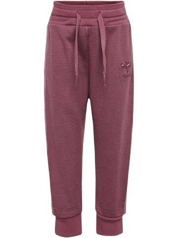 Hummel Hummel Pants Hmlwulba Unisex Kinder Atmungsaktiv in ROSE BROWN