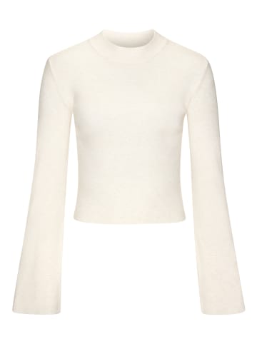 Copenhagen Studios Langarmshirt in creme