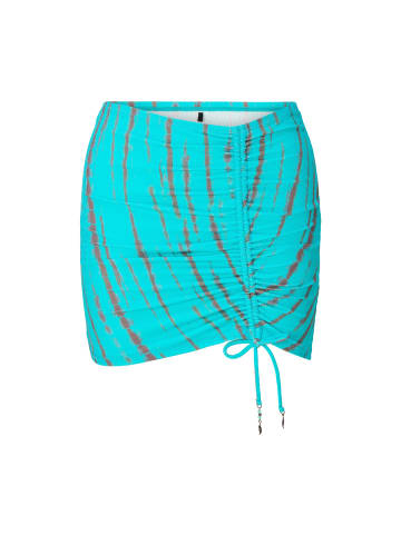 Linga Dore Linga Dore Strandrock in Turqoise tye die