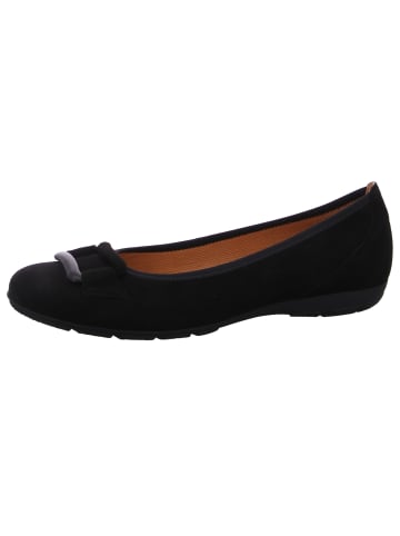 Gabor Ballerina  in Schwarz