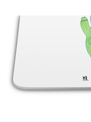 Mr. & Mrs. Panda Untersetzer für Gläser Schildkröte Luftballon o... in Weiß