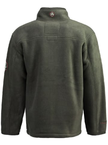 Geographical Norway Fleecejacke/Fleecepullover "Ubolt Men 007+Bs 2" in Multicolor