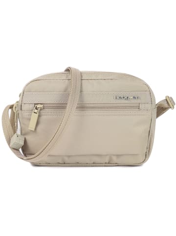 Hedgren Inner City Maia Umhängetasche RFID Schutz 19 cm in cashmere beige