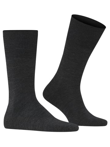 Falke Socken Airport in Anthra mel