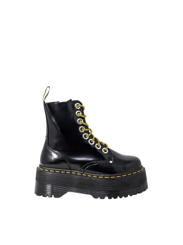 Dr. Martens Schwarz Damen Stiefel