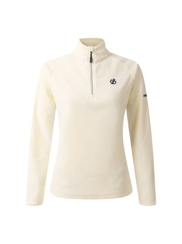 Dare 2b Freeform II Fleece Midlayer in Creme