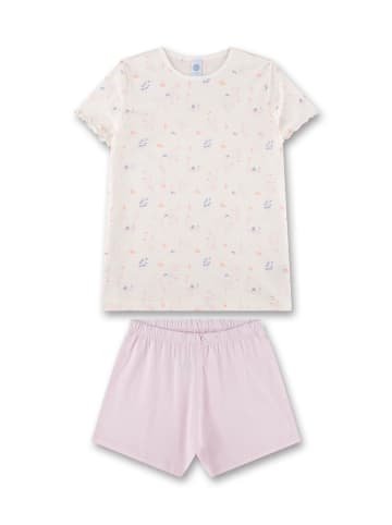 Sanetta Pyjama in Beige