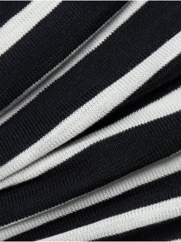 Marc O'Polo Langarmshirt in marine ecru - 0005