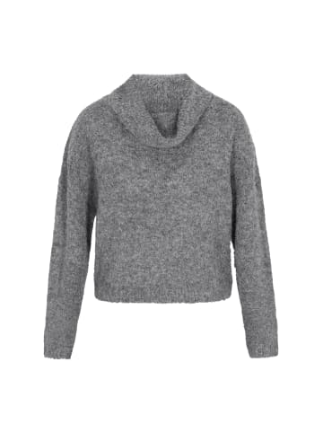 DreiMaster Women Sweater in grey melange