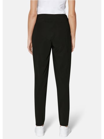 MADELEINE Jogg-Pants in schwarz