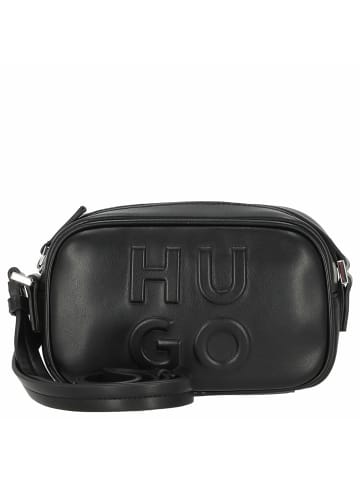 HUGO Women Gwen - Umhängetasche 19 cm in schwarz