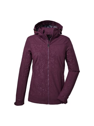 Killtec Softshelljacke KOS 40 WMN SFTSHLL JCKT in Violett391