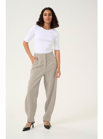 Kaffe Pants Suiting KAvitta in Elephant Skin