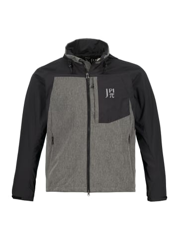 JP1880 Übergangsjacke in schwarz