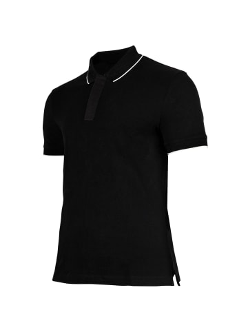 Armani Exchange Poloshirt in Schwarz