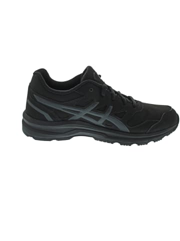 asics Sportschuh Schwarz