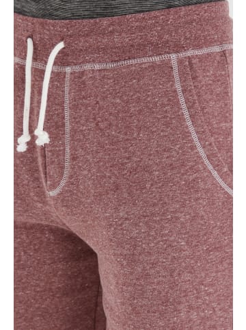 !SOLID Sweatshorts SDToljan in Rot