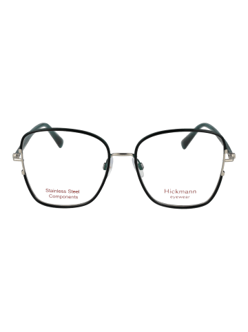 Ana Hickmann Damen Optische Fassungen Quadrat Schwarz