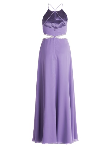 Vera Mont Abiballkleid mit Cut-Outs in Soft Violet