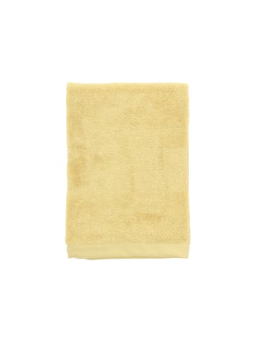 SÖDAHL Handtuch Comfort in Yellow