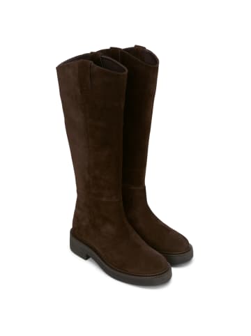 Marc O'Polo Schaftstiefel in braun