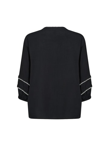 soyaconcept Bluse für Damen in Schwarz