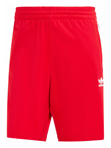 adidas adidas Mesh-Shorts in better scarlet/white