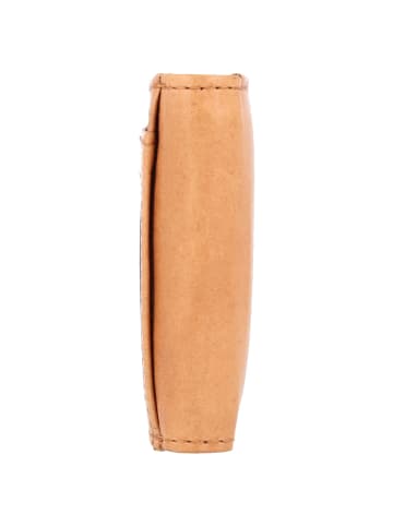 Greenland Nature Nature Geldbörse RFID Leder 10 cm braun
