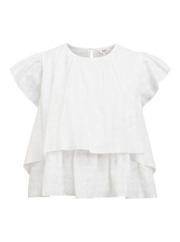 Object Oberteil in White