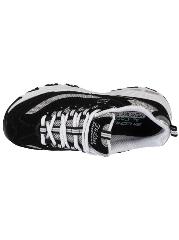 Skechers Skechers D'Lites - Roam Around in Schwarz