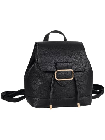 Gabor Bags Rucksack in schwarz