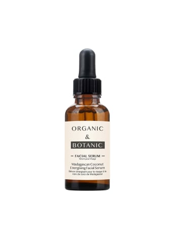 Organic & Botanic  OB Madagaskar-Kokosnuss-Serum 30ml 