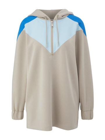 s.Oliver Sweatshirt in 8095_helles beige