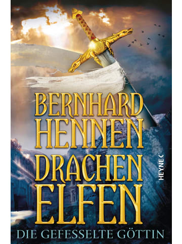 Heyne Drachenelfen 03. Die gefesselte Göttin