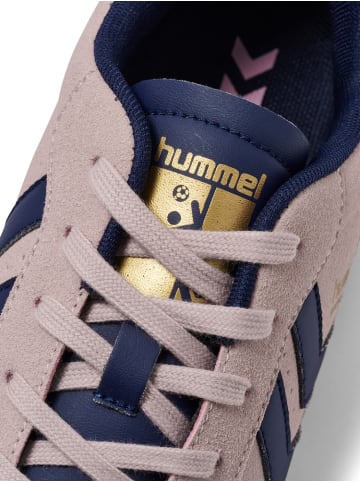 Hummel Sneaker "Handball Perfekt Cl" in Lila