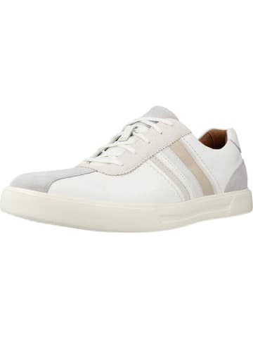 Clarks Sneaker für Herren in weiß