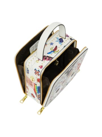 myMo Handbag Handbag in White