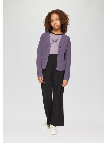 s.Oliver Strickjacke in 4873_flieder