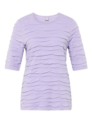 Rabe T-Shirt in Lila