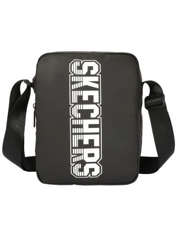 Skechers Skechers Compton Reporter Bag in Schwarz